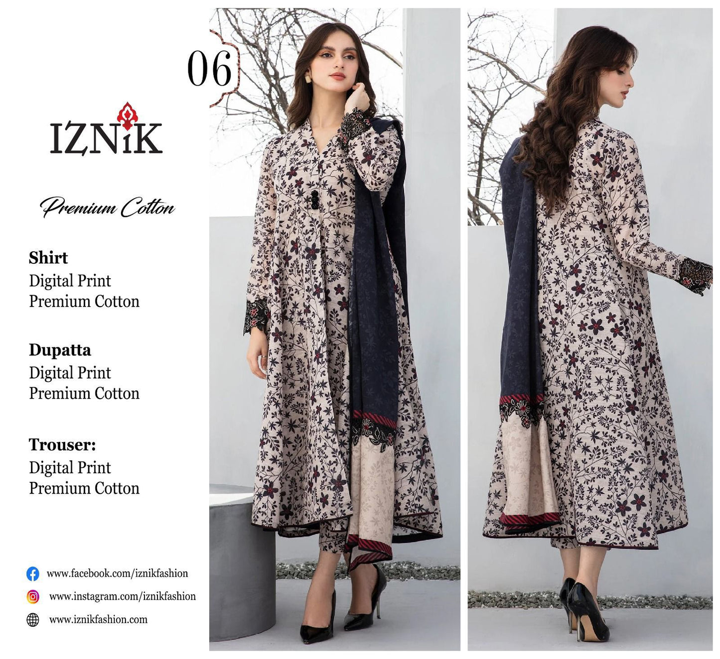 IZINIK brand